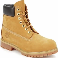 Best Lacci per Scarpe Timberland lunghi 120cm - Stringhe Gialle e Marroni Lacci Da Scarpe Tondi 4mm