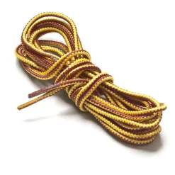 Hot Lacci per Scarpe Timberland - Stringhe Gialle e Marroni Varie Misure Lacci Da Scarpe Tondi 4mm