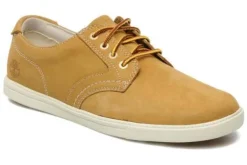 Hot Lacci per Scarpe Timberland - Stringhe Gialle e Marroni Varie Misure Lacci Da Scarpe Tondi 4mm