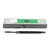 Clearance Lima Triangolo Nicholson Regular n.4,5 per Calzature e Pelletterie Lime E Raspe