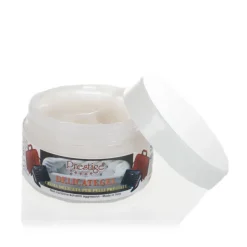 New Lucido per Scarpe Borse e Divani in Pelle Nero o Neutro - 100ml Lucido Per Sedili In Pelle|Lucido Per Divani In Pelle