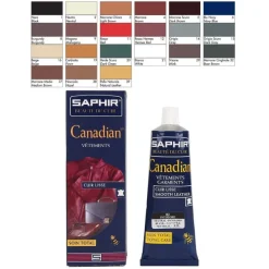 Fashion Lucido per Scarpe e Oggetti in Pelle Rinnova Colore - Canadian Lucidi E Creme