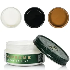 Outlet Lucido per Scarpe in Pelle Rinnova Colore con Applicatore Omaggio - de Luxe 1909 Lucidi E Creme