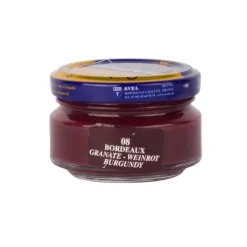 Hot Lucido per Scarpe in Pelle Crema Rinnova Colore - Shoe Cream Lucidi E Creme