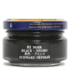 Hot Lucido per Scarpe in Pelle Crema Rinnova Colore - Shoe Cream Lucidi E Creme