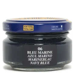 Hot Lucido per Scarpe in Pelle Crema Rinnova Colore - Shoe Cream Lucidi E Creme