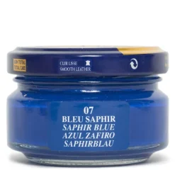 Hot Lucido per Scarpe in Pelle Crema Rinnova Colore - Shoe Cream Lucidi E Creme