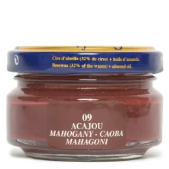 Hot Lucido per Scarpe in Pelle Crema Rinnova Colore - Shoe Cream Lucidi E Creme