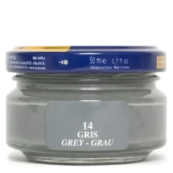 Hot Lucido per Scarpe in Pelle Crema Rinnova Colore - Shoe Cream Lucidi E Creme