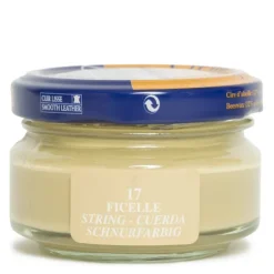 Hot Lucido per Scarpe in Pelle Crema Rinnova Colore - Shoe Cream Lucidi E Creme