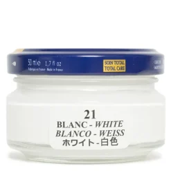 Hot Lucido per Scarpe in Pelle Crema Rinnova Colore - Shoe Cream Lucidi E Creme