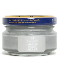 Hot Lucido per Scarpe in Pelle Crema Rinnova Colore - Shoe Cream Lucidi E Creme
