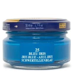 Hot Lucido per Scarpe in Pelle Crema Rinnova Colore - Shoe Cream Lucidi E Creme