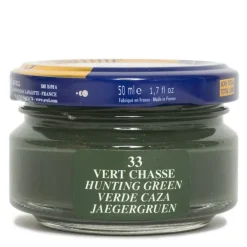 Hot Lucido per Scarpe in Pelle Crema Rinnova Colore - Shoe Cream Lucidi E Creme