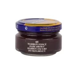 Hot Lucido per Scarpe in Pelle Crema Rinnova Colore - Shoe Cream Lucidi E Creme