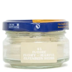Hot Lucido per Scarpe in Pelle Crema Rinnova Colore - Shoe Cream Lucidi E Creme