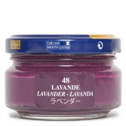 Hot Lucido per Scarpe in Pelle Crema Rinnova Colore - Shoe Cream Lucidi E Creme