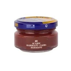 Hot Lucido per Scarpe in Pelle Crema Rinnova Colore - Shoe Cream Lucidi E Creme