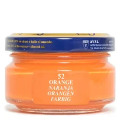 Hot Lucido per Scarpe in Pelle Crema Rinnova Colore - Shoe Cream Lucidi E Creme