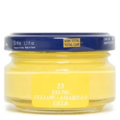 Hot Lucido per Scarpe in Pelle Crema Rinnova Colore - Shoe Cream Lucidi E Creme