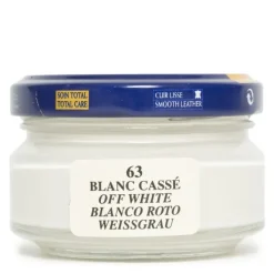Hot Lucido per Scarpe in Pelle Crema Rinnova Colore - Shoe Cream Lucidi E Creme