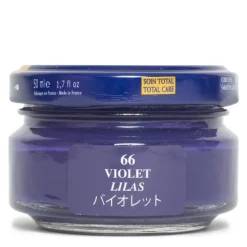 Hot Lucido per Scarpe in Pelle Crema Rinnova Colore - Shoe Cream Lucidi E Creme