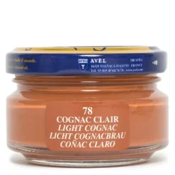 Hot Lucido per Scarpe in Pelle Crema Rinnova Colore - Shoe Cream Lucidi E Creme