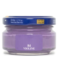 Hot Lucido per Scarpe in Pelle Crema Rinnova Colore - Shoe Cream Lucidi E Creme