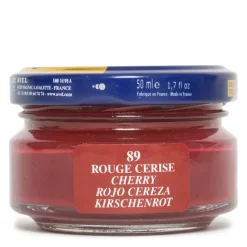 Hot Lucido per Scarpe in Pelle Crema Rinnova Colore - Shoe Cream Lucidi E Creme