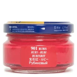 Hot Lucido per Scarpe in Pelle Crema Rinnova Colore - Shoe Cream Lucidi E Creme