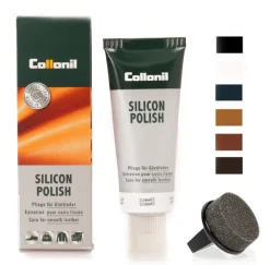 Best Lucido per Scarpe in Pelle con Applicatore Omaggio - Silicon Polish Lucidi E Creme
