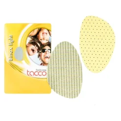 Fashion Mezza Soletta Antiscivolo in Lattice per Scarpe da Donna con Tacco Solette Estive