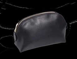 Outlet Necessaire da Viaggio porta Lucidi da Scarpe - Trousse Business Noire Set Pulizia Scarpa|Lucidi E Creme