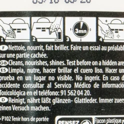 Fashion Olio di Visone Nutriente per Scarpe e Accessori in Pelle Liscia - Saphir Medaille D'Or Pulizia Divani In Pelle