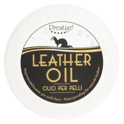 Sale Olio Impermabilizzante protettivo per Scarpe in Pelle - Leather Oil Impermeabilizzanti