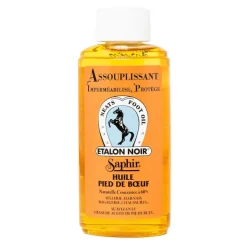 Fashion Olio Impermeabilizzante e Nutriente per Suole in Cuoio e Pellami - Olio Piede di Bue Impearmibilizanti|Impermeabilizzanti