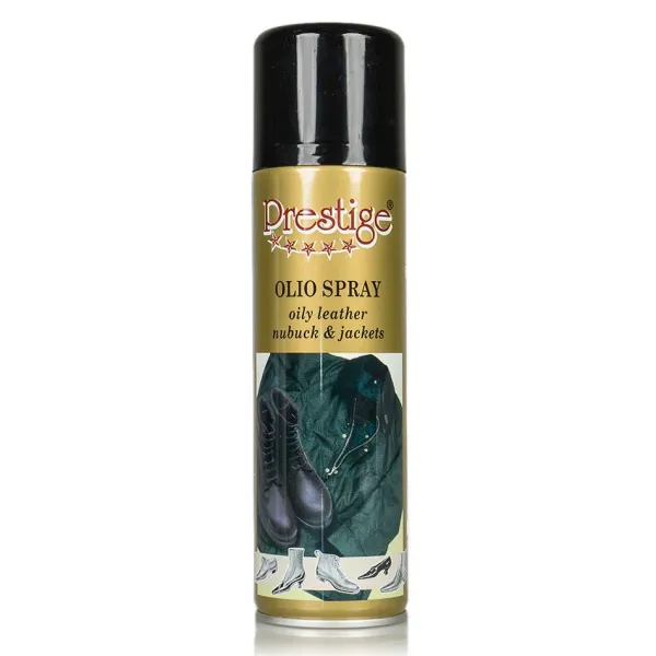 Online Olio Spray per la Cura e il Mantenimento di Pelli Grasse e Cuoio - Impermeabilizzanti