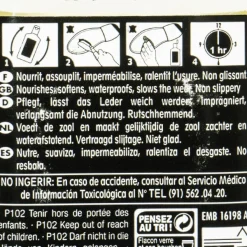 Hot Olio Vegetale per Impermeabilizzare le Suole in Cuoio delle Scarpe - Saphir Medaille D'Or Impermeabilizzanti
