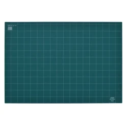 Discount Piano di Taglio Con Linee Guida Olfa 90x62x0,3cm per Calzature e Pelletterie Coltelli E Trincetti