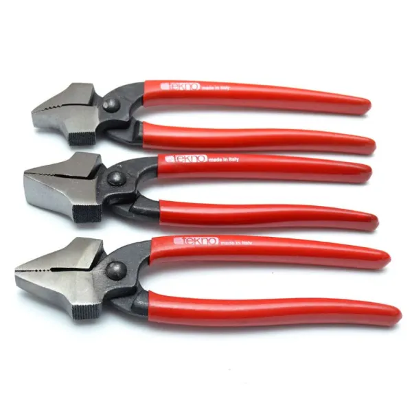 Sale Pinza per Montare Curva manico 15mm da Calzolaio o Pellettiere Pinze E Tronchesi
