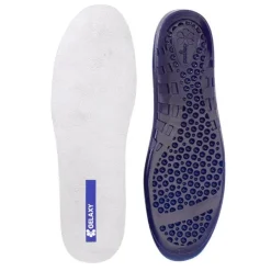 New Plantare in Gel Ammortizzante per Scarpe Sportive Garantisce un Corretto Appoggio del Piede Plantari