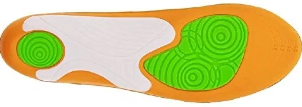 Discount Plantare in Gel con Supporto per la Pianta del Piede Riduce Dolore e Affaticamento nelle Sneakers Plantari