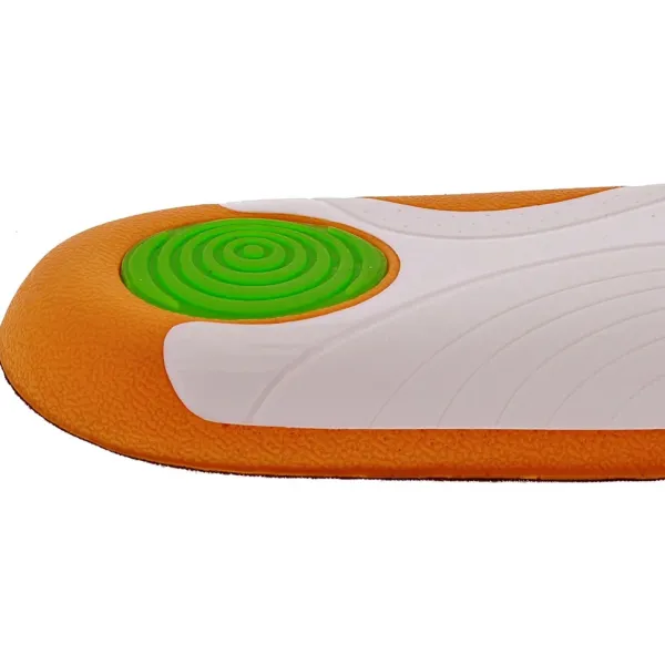 Discount Plantare in Gel con Supporto per la Pianta del Piede Riduce Dolore e Affaticamento nelle Sneakers Plantari