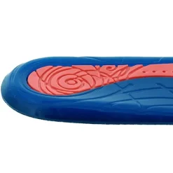 Outlet Plantare in Gel per Sneakers Ammortizza e Riduce Dolori alla Pianta del Piede Plantari