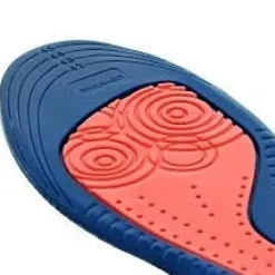 Outlet Plantare in Gel per Sneakers Ammortizza e Riduce Dolori alla Pianta del Piede Plantari