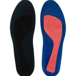 Outlet Plantare in Gel per Sneakers Ammortizza e Riduce Dolori alla Pianta del Piede Plantari