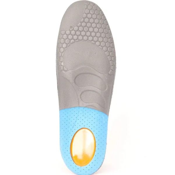 Sale Plantare in Memory per lo Sport - Solette Ammortizzanti per Scarpe Sportive Plantari