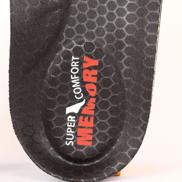 Sale Plantare in Memory per lo Sport - Solette Ammortizzanti per Scarpe Sportive Plantari