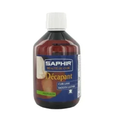 Discount Preparatore per Tintura Decolorante Scarpe in Pelle - Decapant 500ml Tintura Per Pelle Scamosciata|Tintura Per Scarpe In Camoscio