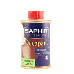 Discount Preparatore per Tintura Decolorante Scarpe in Pelle - Decapant 500ml Tintura Per Pelle Scamosciata|Tintura Per Scarpe In Camoscio